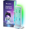 Nanoleaf Pegboard Desk Dock, White | 15 W | RGB