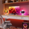 Nanoleaf Pegboard Desk Dock, White | 15 W | RGB