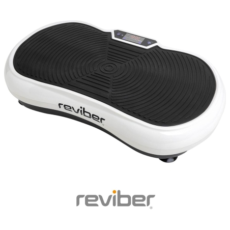 Reviber Super Slim Vibration Plate Exerciser ER13