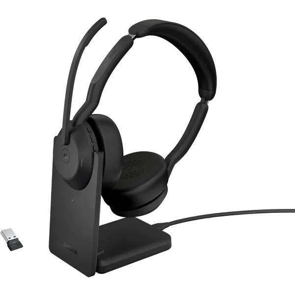 Jabra Headset 25599-999-989 / EV255S7 Black / 25599-999-989