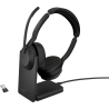 Jabra Headset 25599-999-989 / EV255S7 Black / 25599-999-989