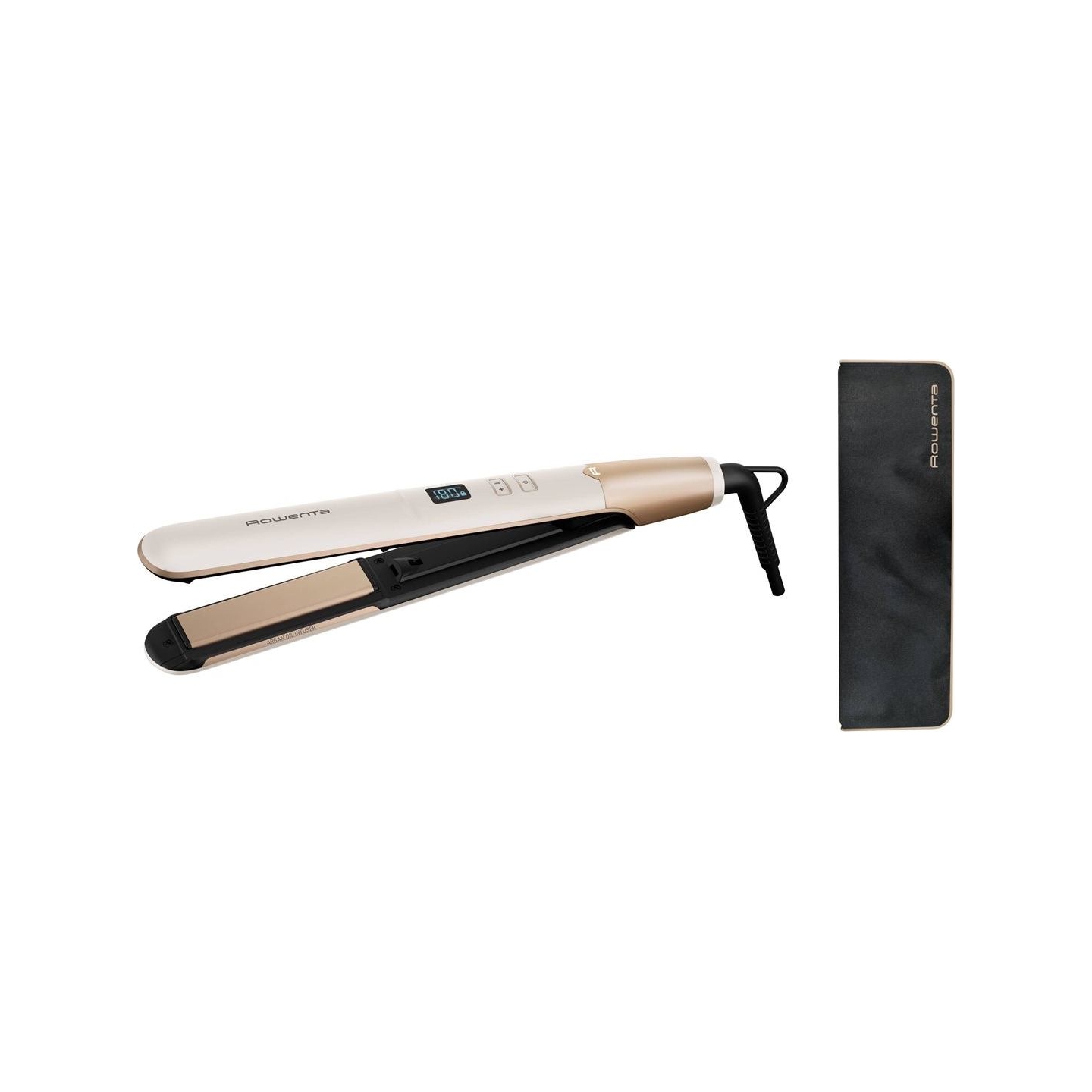 Rowenta Hair Straightener | SF4633F0 Express Shine | Ceramic heating system | Ionic function | Temperature (max) 210 °C | Number