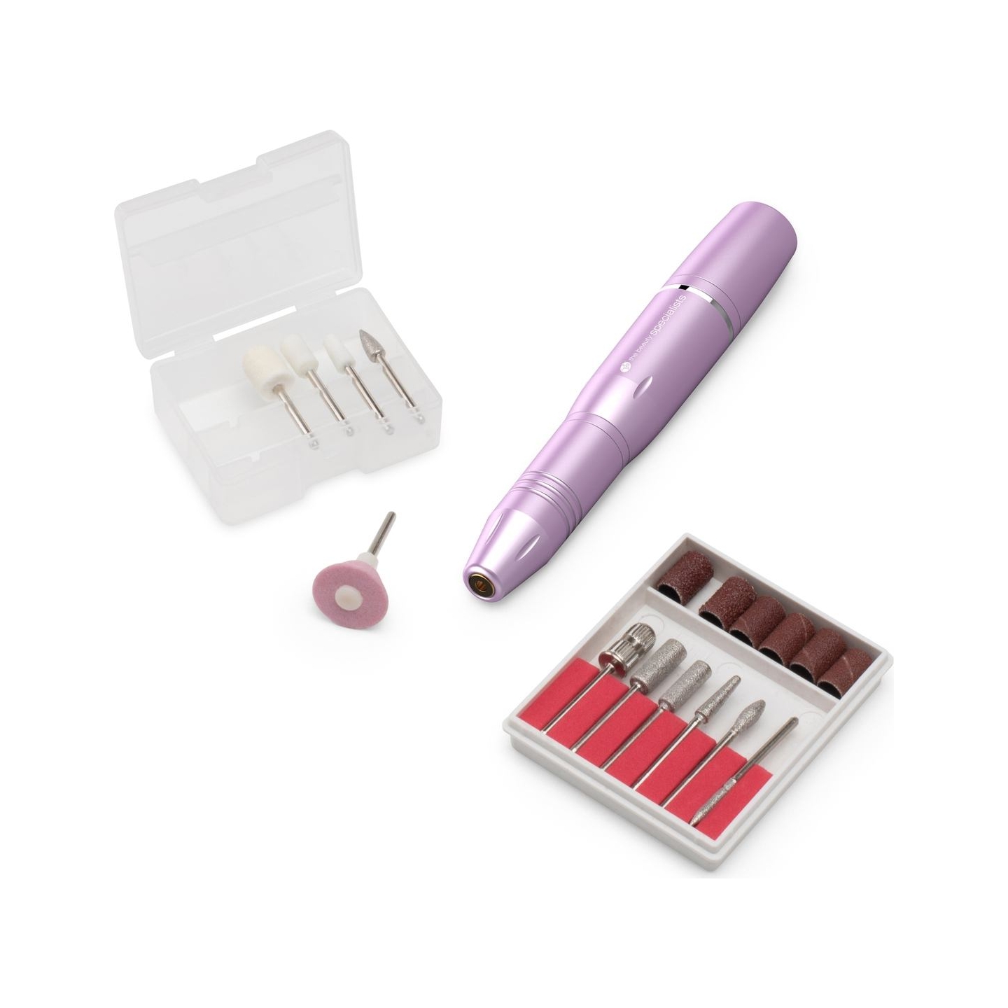 RIO NAEF-EU/1,5 Elecric Nail File
