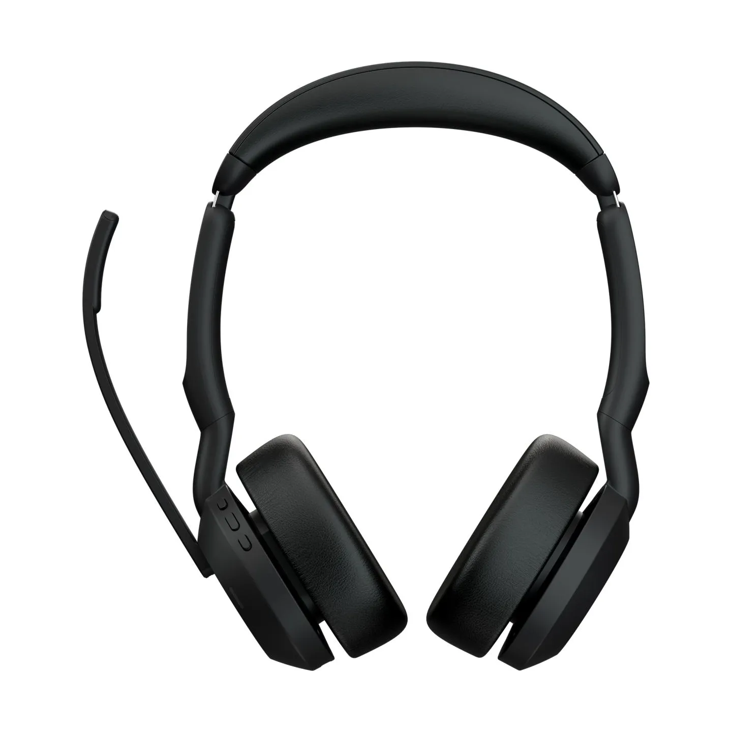 Jabra Headphones Evolve2 55 Link380a MS Stereo Stand