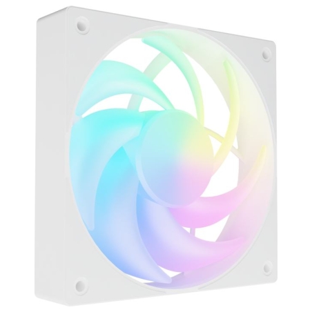 Fury Sai S12 ARGB PWM | Fan | White