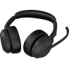 Jabra Headphones Evolve2 55 Link380a MS Stereo Stand