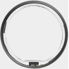 Ultrahuman | Ring Air | Matte Grey | Size 5 | Smart Ring
