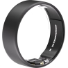 Ultrahuman | Ring Air | Matte Grey | Size 9 | Smart Ring