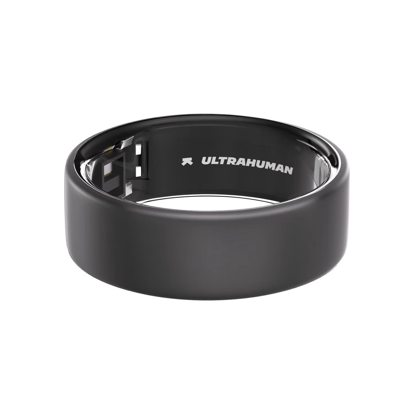 Ultrahuman | Ring Air | Matte Grey | Size 9 | Smart Ring