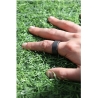 Ultrahuman | Ring Air | Matte Grey | Size 10 | Smart Ring