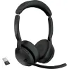 Jabra Evolve2 55 UC Stereo - Headset - On-Ear / 25599-989-999