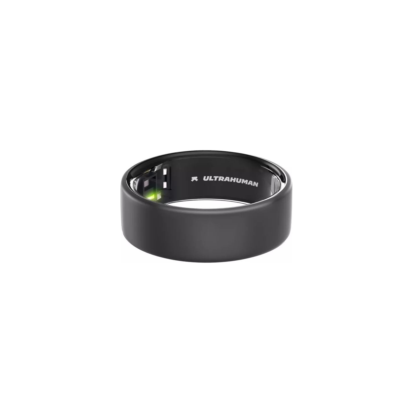Ultrahuman | Ring Air | Matte Grey | Size 10 | Smart Ring