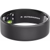 Ultrahuman | Ring Air | Matte Grey | Size 10 | Smart Ring