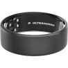 Ultrahuman | Ring Air | Matte Grey | Size 11 | Smart Ring