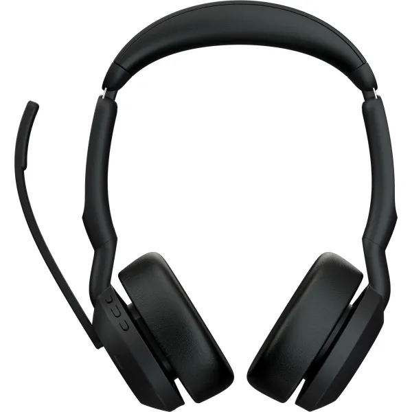 Jabra Evolve2 55 UC Stereo - Headset - On-Ear / 25599-989-999