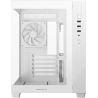 Deepcool Case | CG330 3F WH | White | Micro ATX