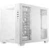 Deepcool Case | CG330 3F WH | White | Micro ATX
