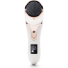 RIO PEDI5-EU/1.1 Go Smooth Electric Foot File With Vacuum Action, White