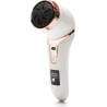 RIO PEDI5-EU/1.1 Go Smooth Electric Foot File With Vacuum Action, White