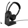 Jabra Evolve2 55 UC Stereo Headset / 25599-989-989