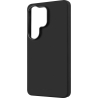 Fixed MagFlow | Back cover | Samsung | Galaxy S26 Ultra | Liquid silicon | Black