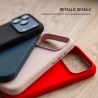 Fixed MagFlow | Back cover | Samsung | Galaxy S26 Ultra | Liquid silicon | Black
