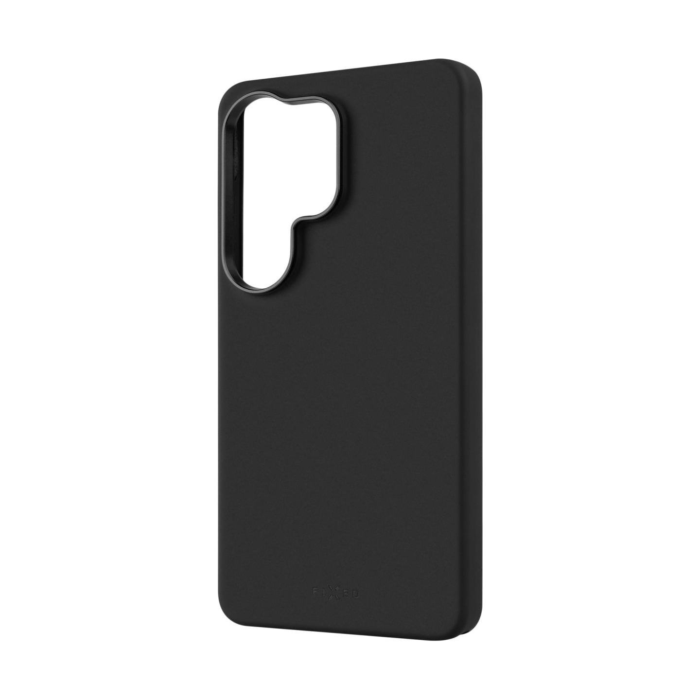 Fixed MagFlow | Back cover | Samsung | Galaxy S26 Ultra | Liquid silicon | Black