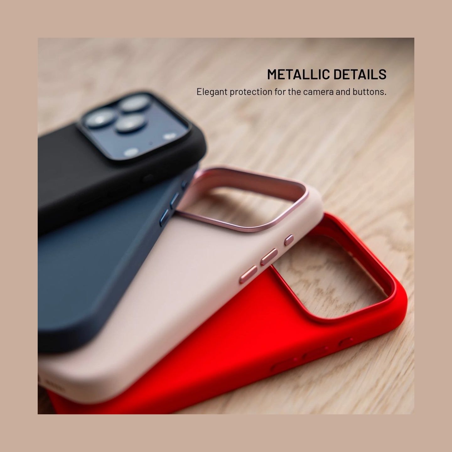 Fixed MagFlow | Back cover | Samsung | Galaxy S26 | Liquid Silicon | Black