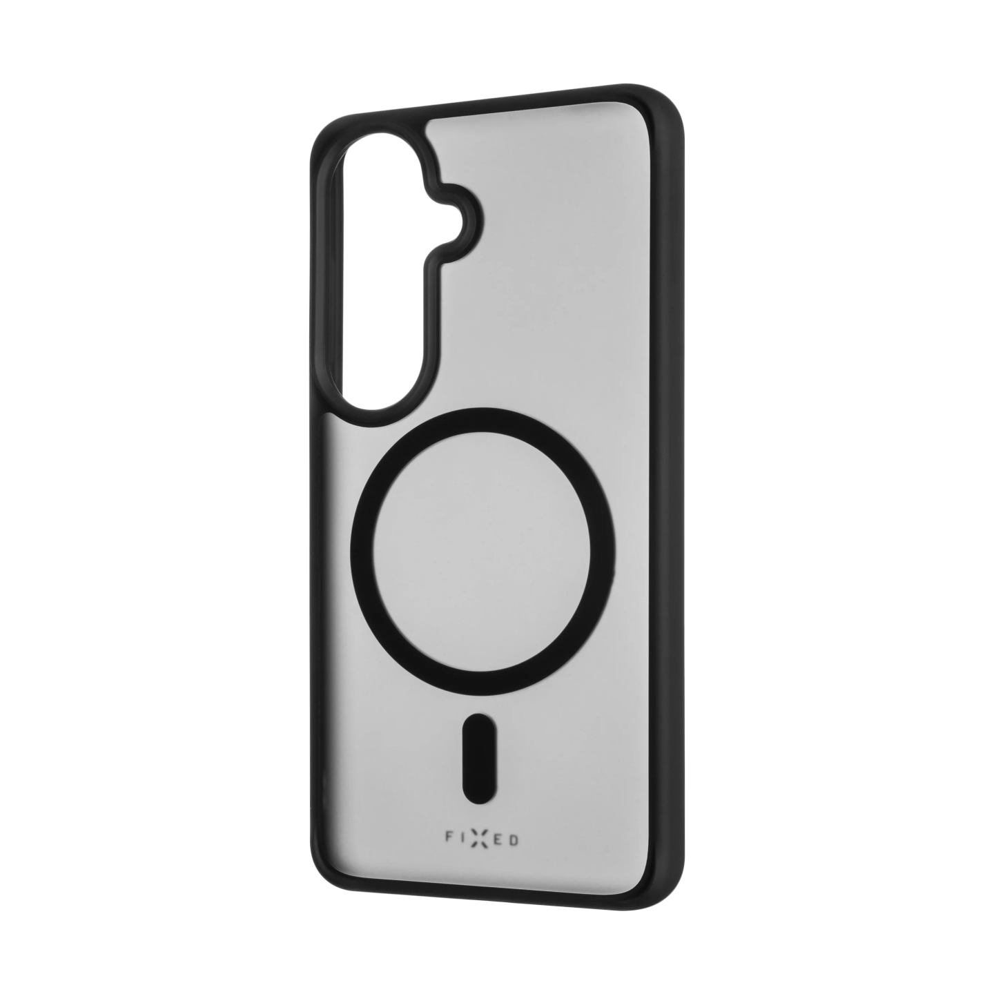 Fixed MagMisty | Back cover | Samsung | Galaxy S26 | Polycarbonate/TPU | Black