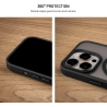 Fixed MagMisty | Back cover | Samsung | Galaxy S26 | Polycarbonate/TPU | Black