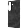 Fixed MagVelar | Back cover | Samsung | Galaxy S26 | Aramid fibers | Black