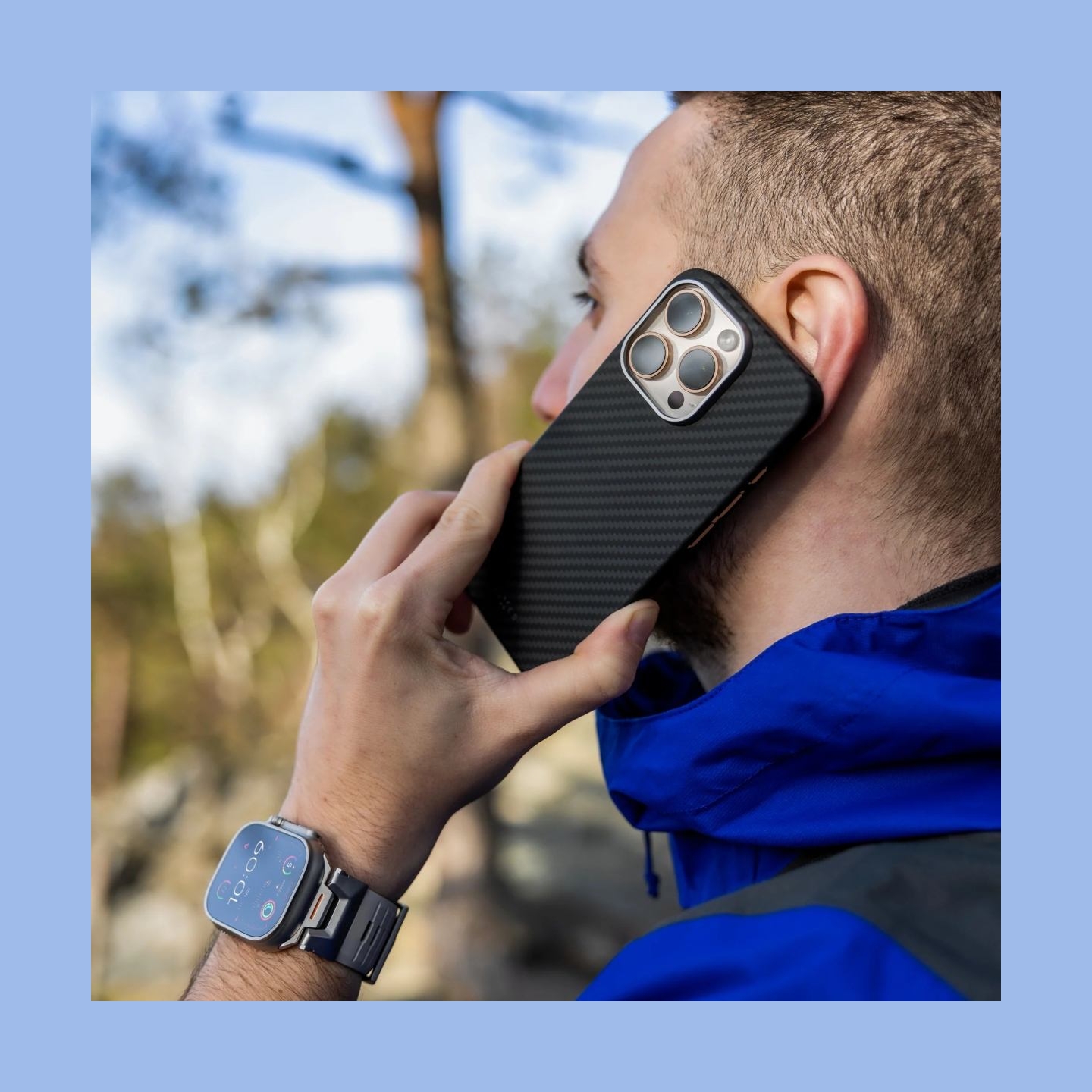 Fixed MagVelar | Back cover | Samsung | Galaxy S26 | Aramid fibers | Black