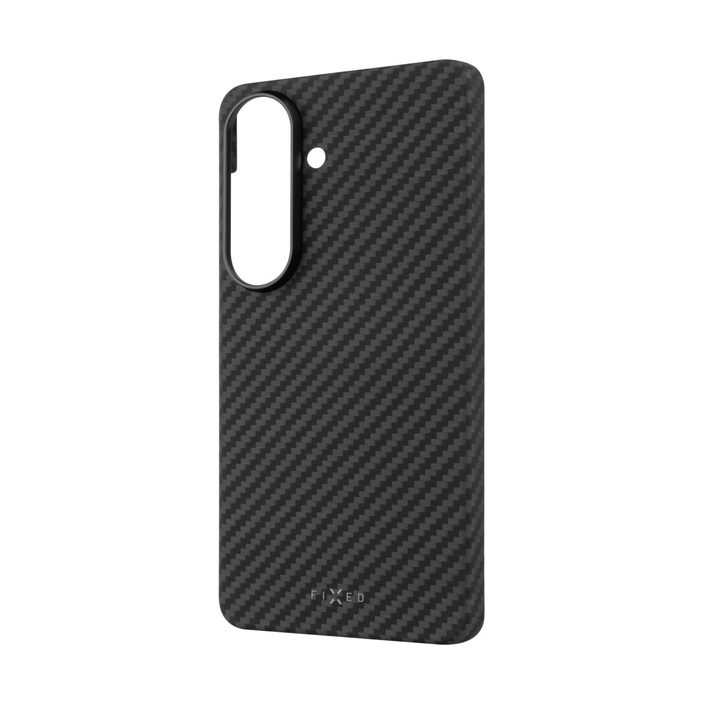 Fixed MagVelar | Back cover | Samsung | Galaxy S26 | Aramid fibers | Black