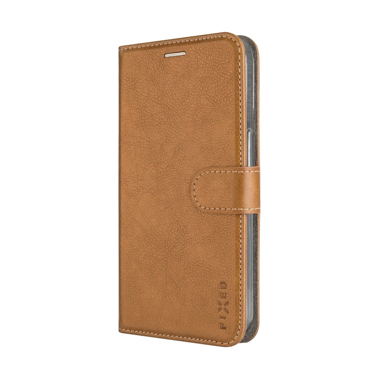 Fixed Opus | Book Case | Samsung | Galaxy A37 5G | Synthetic leather | Brown