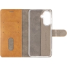 Fixed Opus | Book Case | Samsung | Galaxy A37 5G | Synthetic leather | Brown