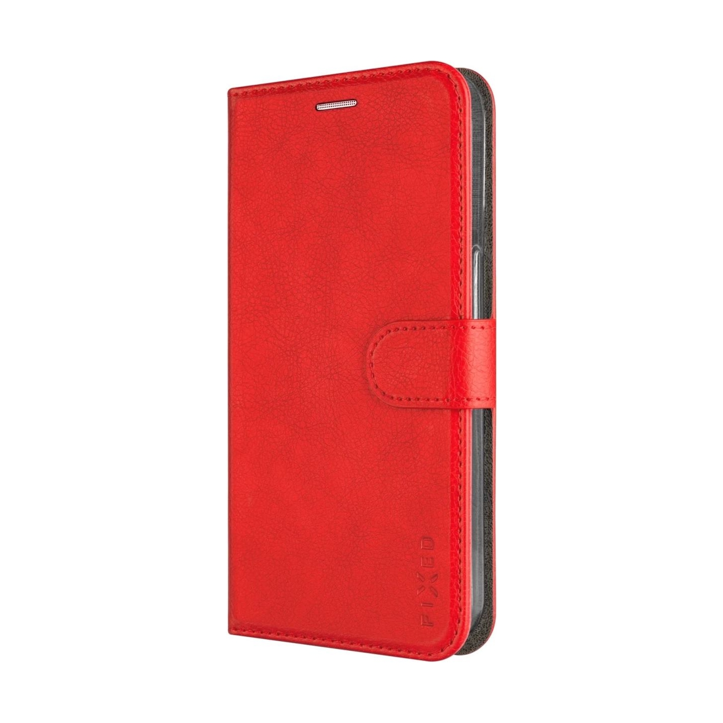 Fixed Opus | Book Case | Samsung | Galaxy A37 5G | Synthetic leather | Red