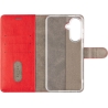 Fixed Opus | Book Case | Samsung | Galaxy A37 5G | Synthetic leather | Red