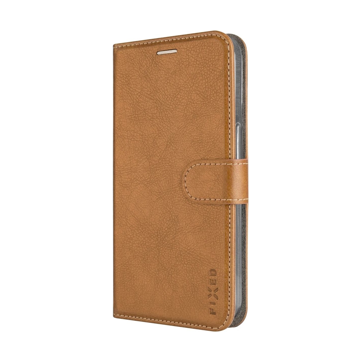 Fixed Opus | Book Case | Samsung | Galaxy A57 5G | Synthetic leather | Brown