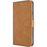 Fixed Opus | Book Case | Samsung | Galaxy A57 5G | Synthetic leather | Brown