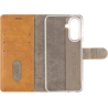 Fixed Opus | Book Case | Samsung | Galaxy A57 5G | Synthetic leather | Brown