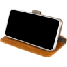 Fixed Opus | Book Case | Samsung | Galaxy A57 5G | Synthetic leather | Brown
