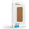 Fixed Opus | Book Case | Samsung | Galaxy A57 5G | Synthetic leather | Brown