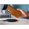 Fixed Opus | Book Case | Samsung | Galaxy A57 5G | Synthetic leather | Brown