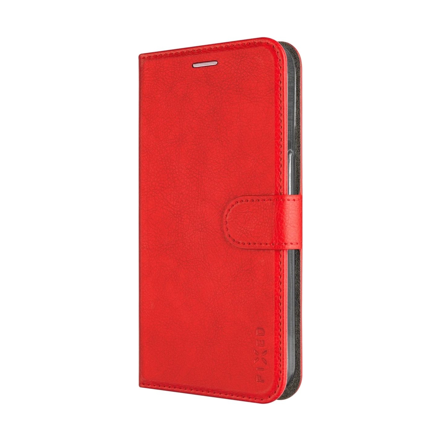 Fixed Opus | Book Case | Samsung | Galaxy A57 5G | Synthetic leather | Red