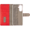 Fixed Opus | Book Case | Samsung | Galaxy A57 5G | Synthetic leather | Red