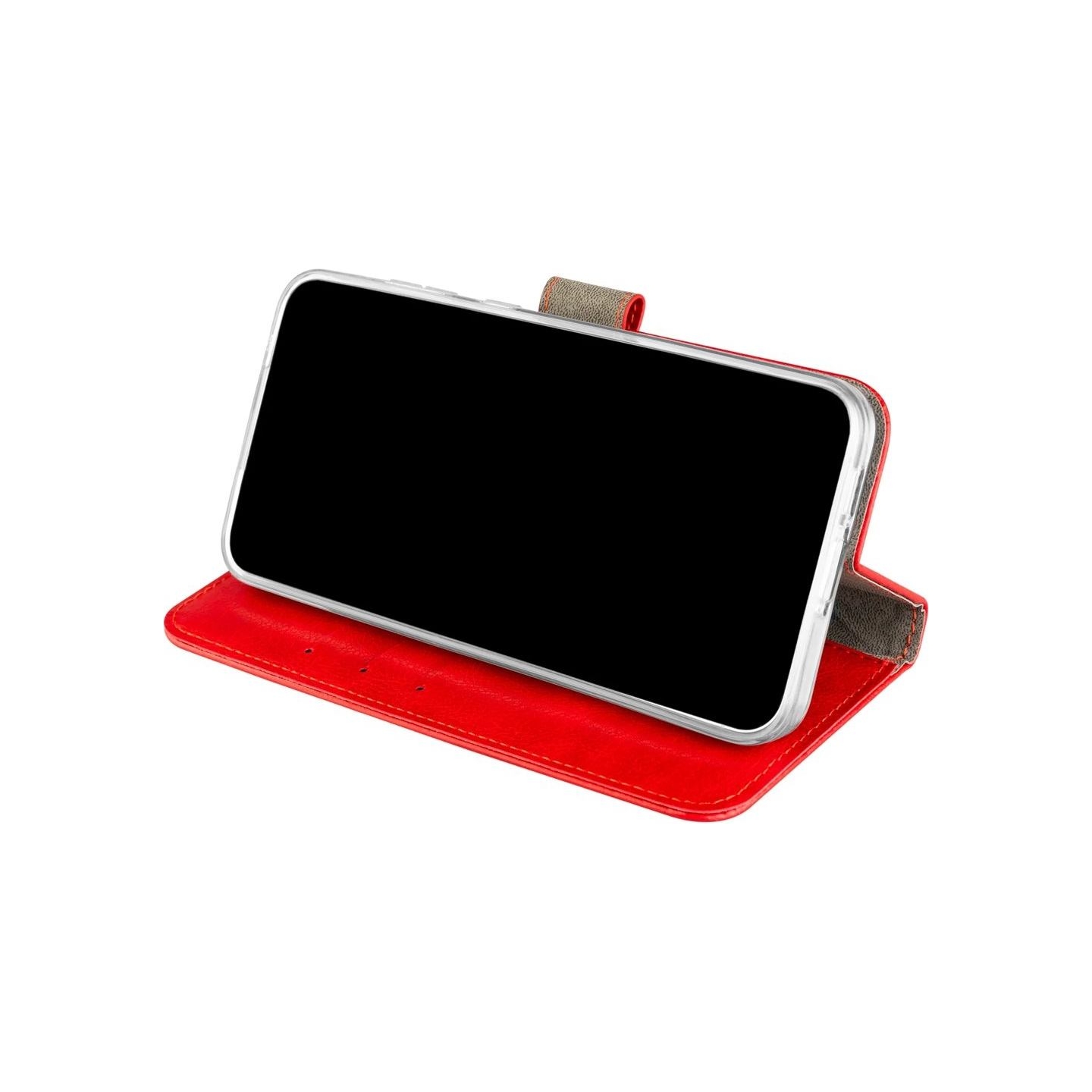 Fixed Opus | Book Case | Samsung | Galaxy A57 5G | Synthetic leather | Red