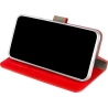Fixed Opus | Book Case | Samsung | Galaxy A57 5G | Synthetic leather | Red