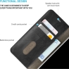 Fixed Opus | Book Case | Samsung | Galaxy S26 Ultra | Synthetic leather | Black