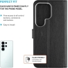 Fixed Opus | Book Case | Samsung | Galaxy S26 Ultra | Synthetic leather | Black