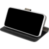Fixed Opus | Book Case | Samsung | Galaxy S26 Ultra | Synthetic leather | Black